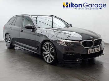Used BMW 5 Series 2019 for sale - 76423852: Photo