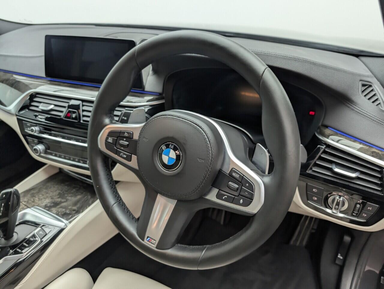 Used BMW 5 Series 2019 for sale - 76423852: Photo 24