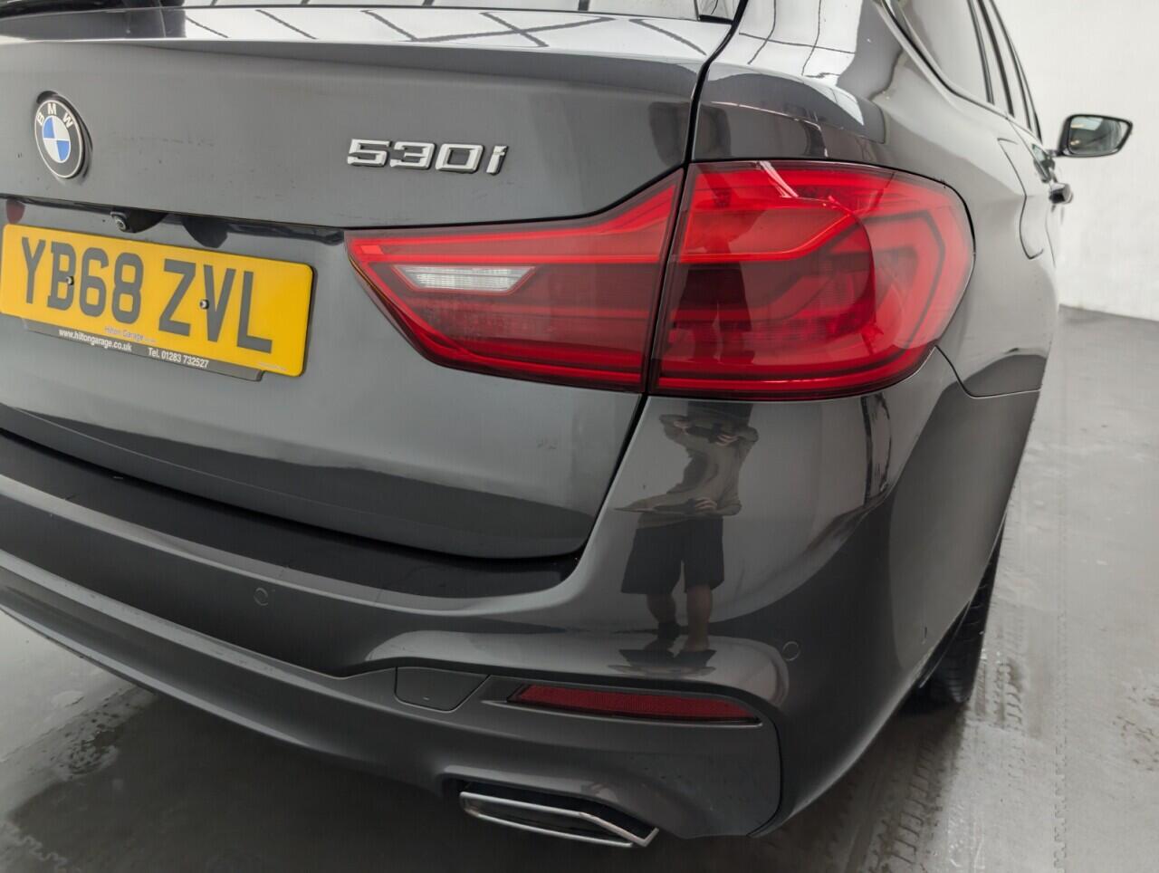 Used BMW 5 Series 2019 for sale - 76423852: Photo 27