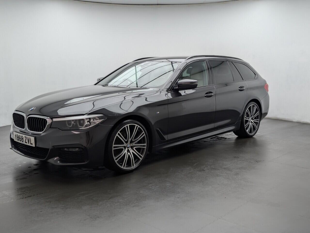 Used BMW 5 Series 2019 for sale - 76423852: Photo 4