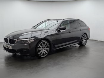 Used BMW 5 Series 2019 for sale - 76423852: Photo