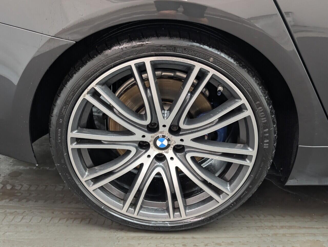 Used BMW 5 Series 2019 for sale - 76423852: Photo 9