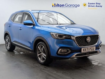 Used MG MG HS 2021 for sale - 78744424: Photo