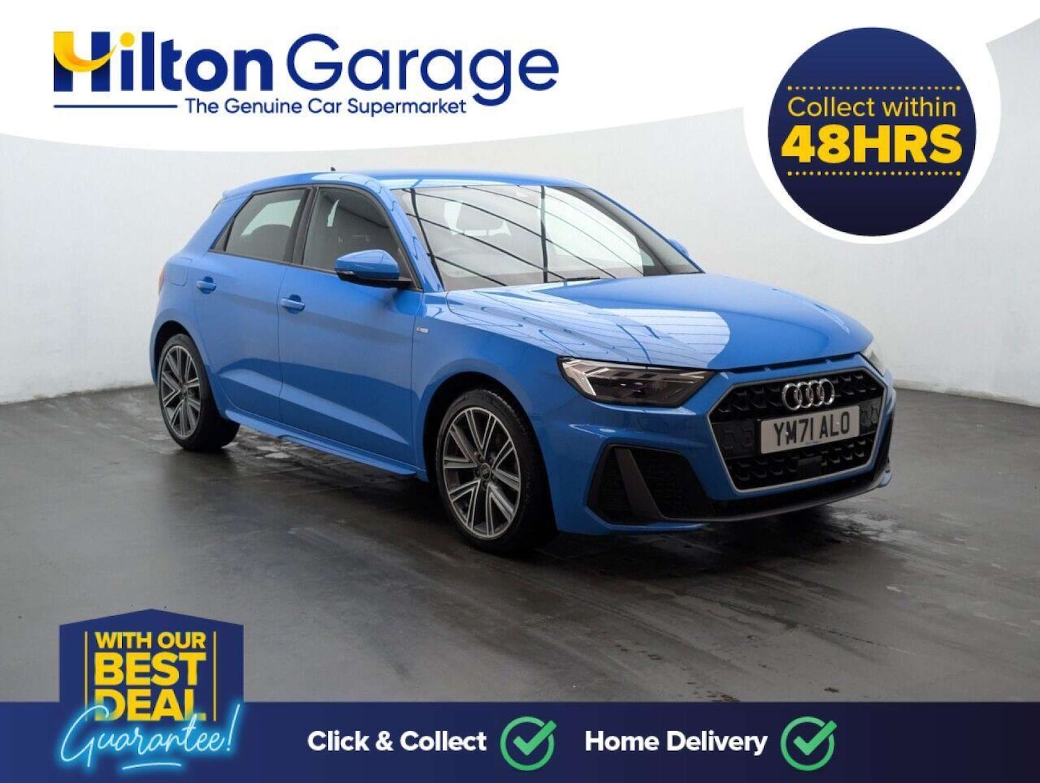 Used Audi A1 2022 for sale - 77713453: Photo 2