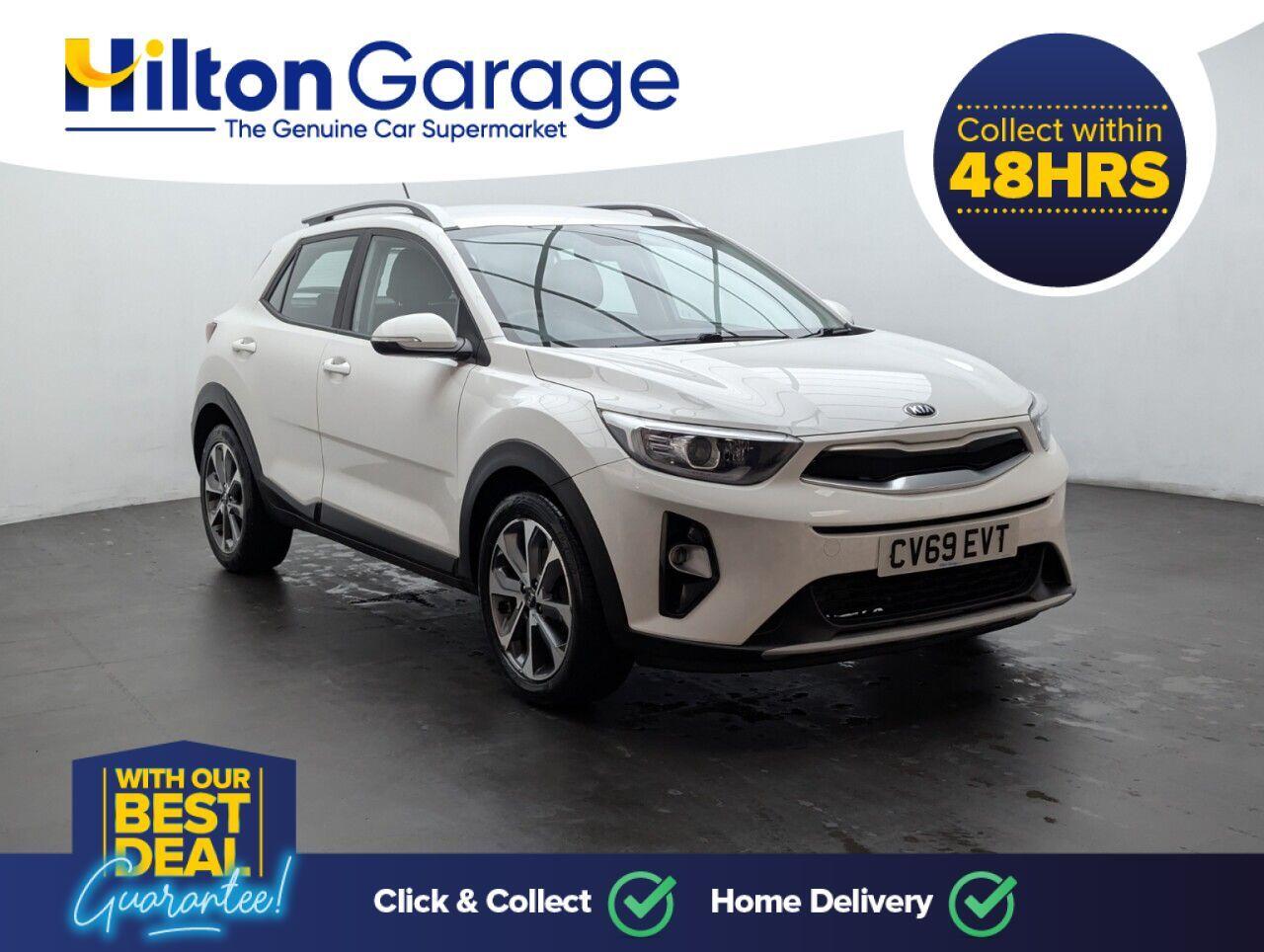 Used Kia Stonic 2019 for sale - 76423528: Photo 2