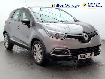 Used Renault Captur 2017 for sale - 78814429: Photo