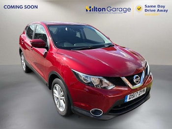 Used Nissan Qashqai 2017 for sale - 78236928: Photo