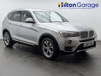 Used BMW X3 2017 for sale - 77714537: Photo