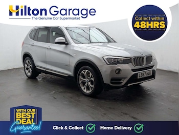 Used BMW X3 2017 for sale - 77714537: Photo