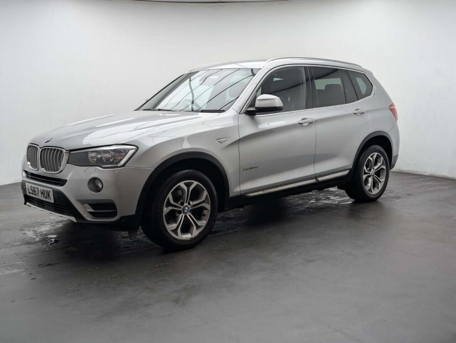 Used BMW X3 2017 for sale - 77714537: Photo 4
