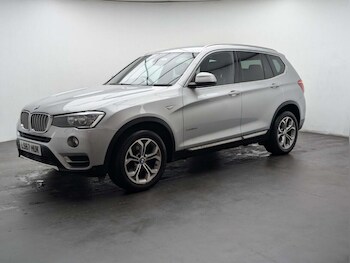 Used BMW X3 2017 for sale - 77714537: Photo