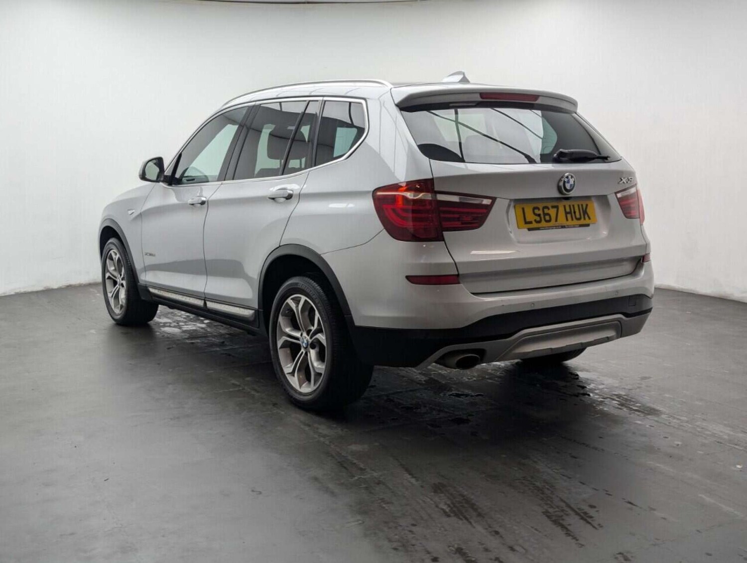 Used BMW X3 2017 for sale - 77714537: Photo 6