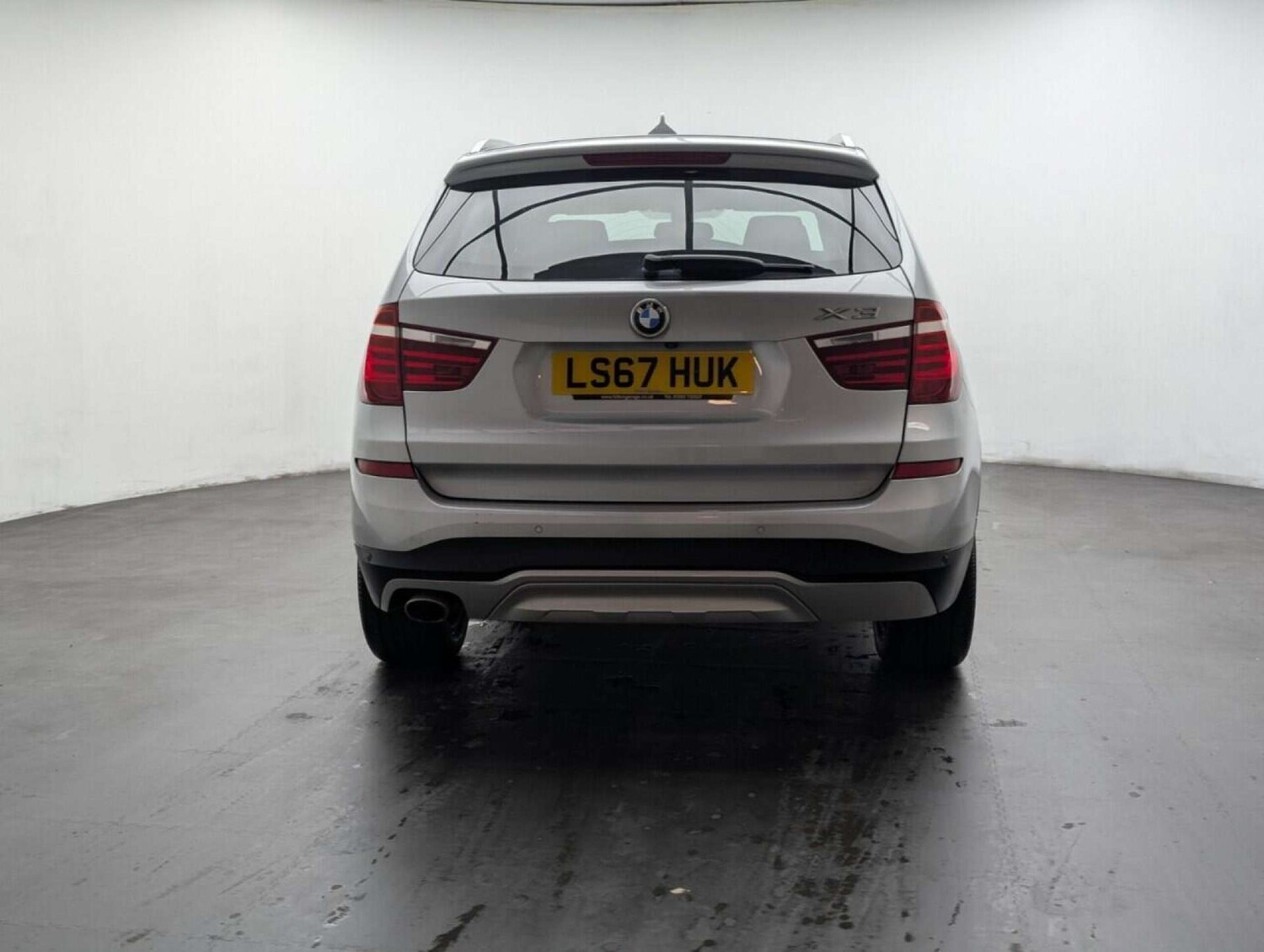 Used BMW X3 2017 for sale - 77714537: Photo 7