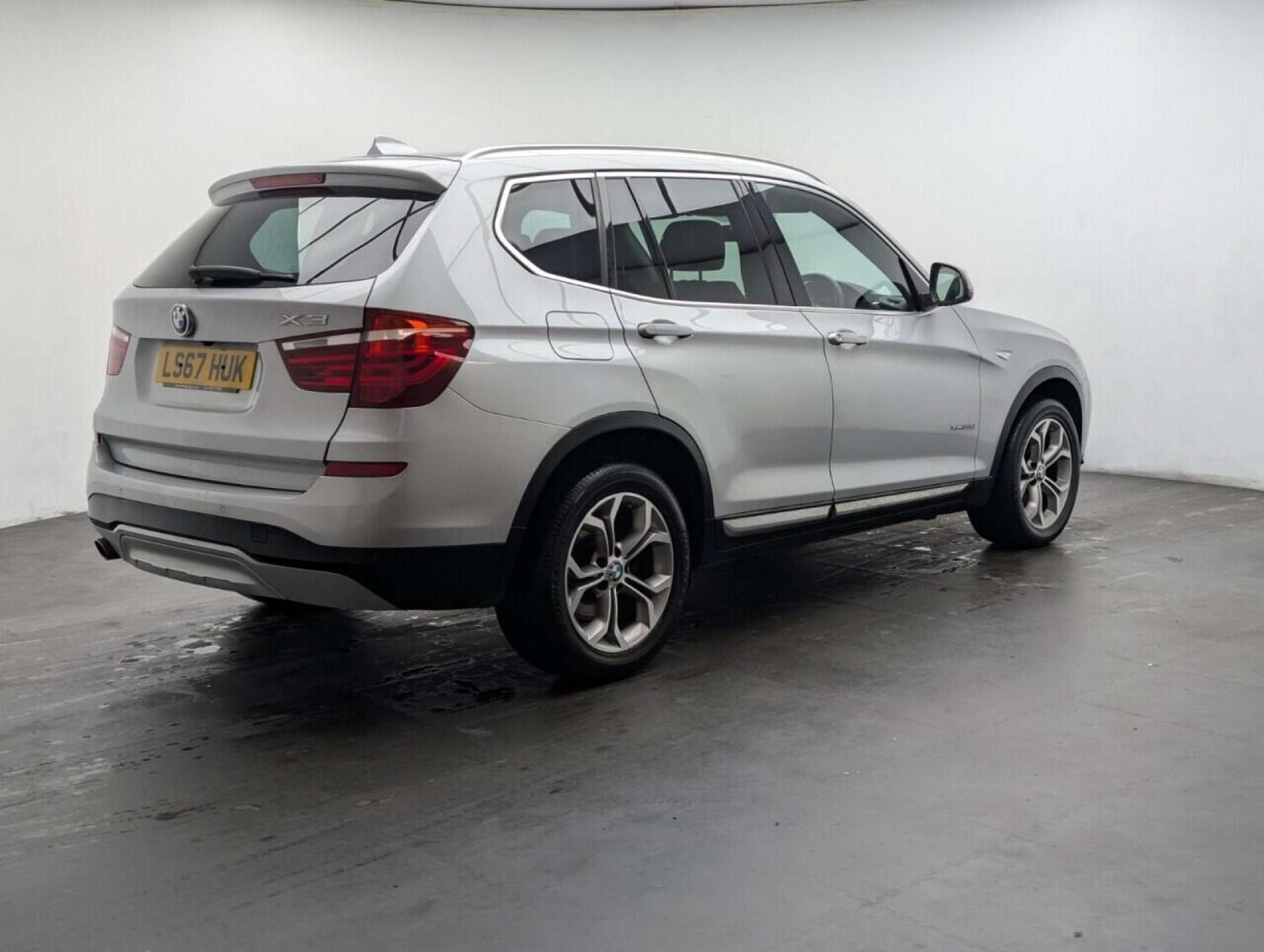 Used BMW X3 2017 for sale - 77714537: Photo 8