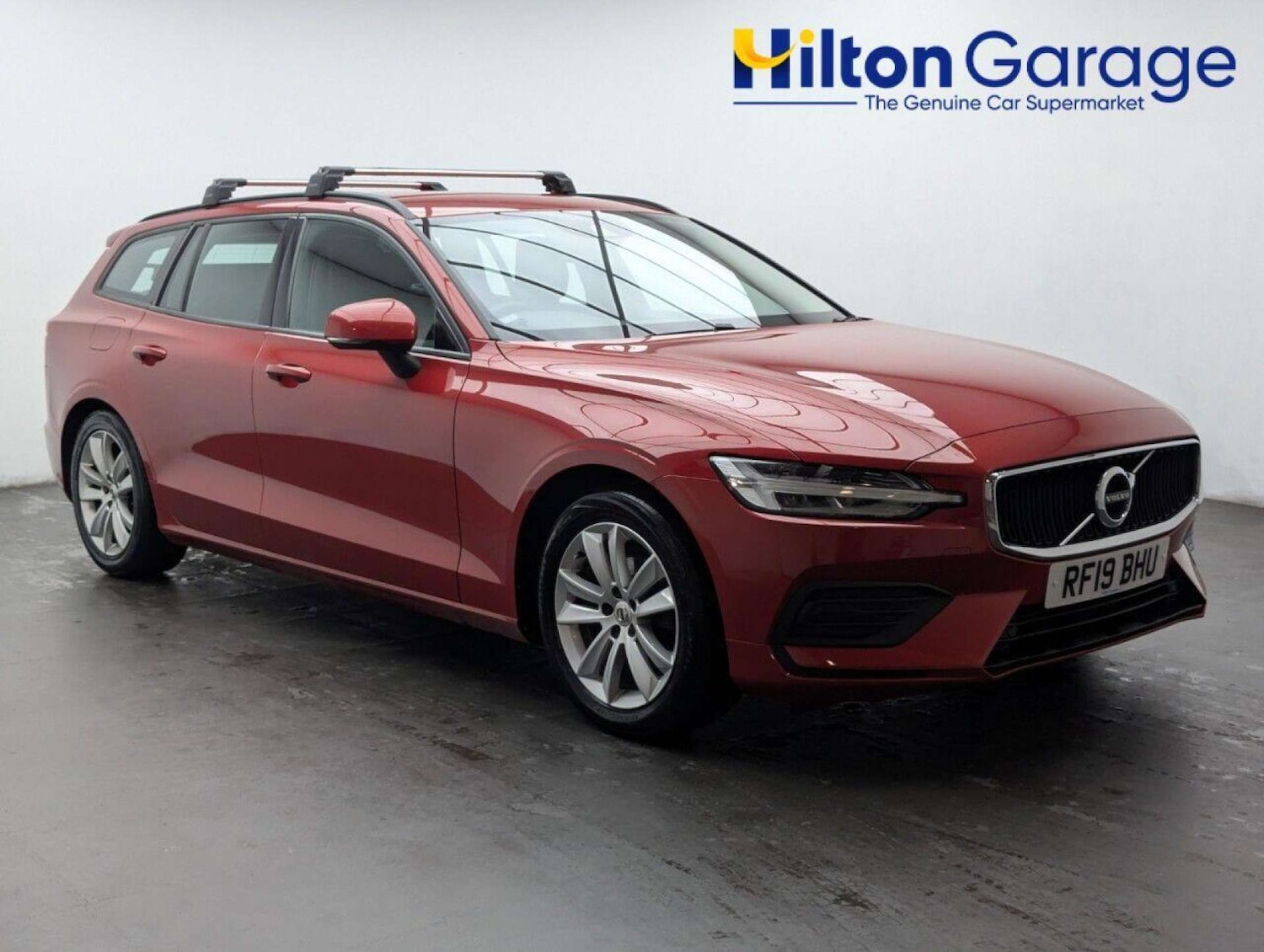Used Volvo V60 2019 for sale - 77714225: Photo 1