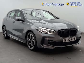 Used BMW 1 Series 2023 for sale - 79432696: Photo