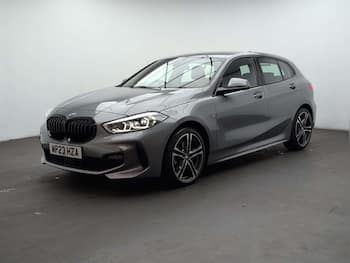 Used BMW 1 Series 2023 for sale - 79432696: Photo