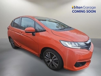 (52) - 1.3 i-VTEC EX Navi Hatchback 5dr Petrol CVT Euro 6 (s/s) (102 ps)