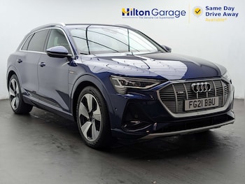 Used Audi e-tron 2021 for sale - 78762026: Photo