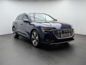 Used Audi e-tron 2021 for sale - 78762026: Photo