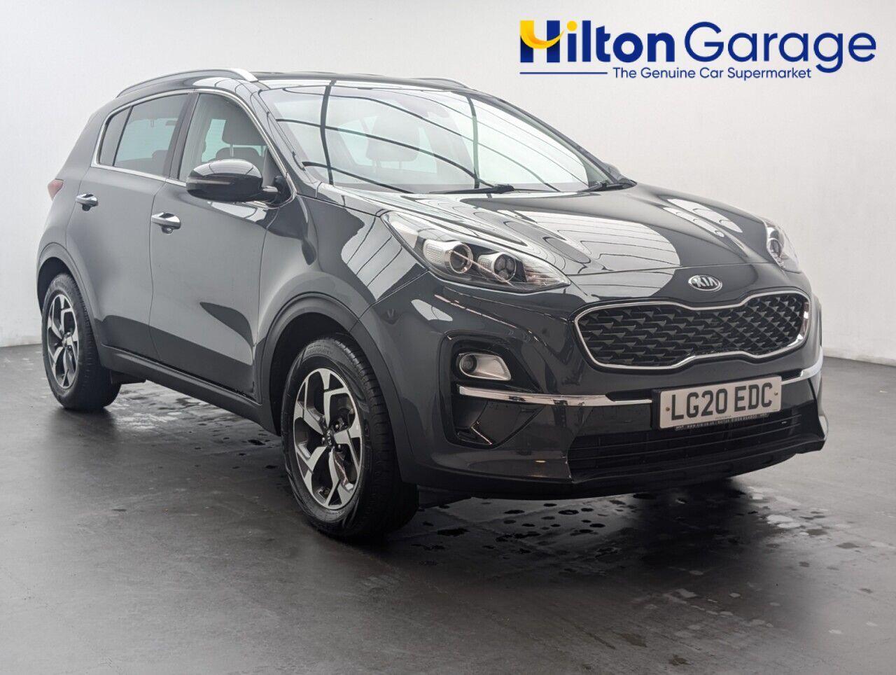 Used Kia Sportage 2020 for sale - 76422669: Photo 1
