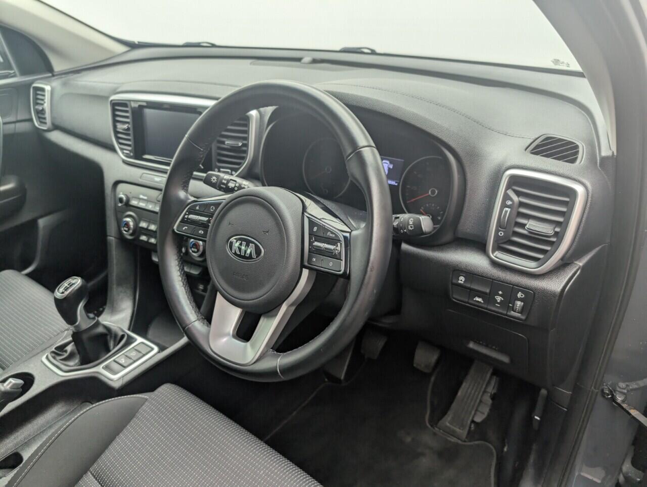 Used Kia Sportage 2020 for sale - 76422669: Photo 10