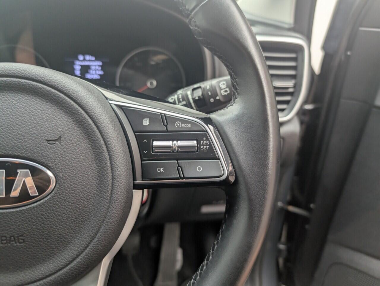 Used Kia Sportage 2020 for sale - 76422669: Photo 21