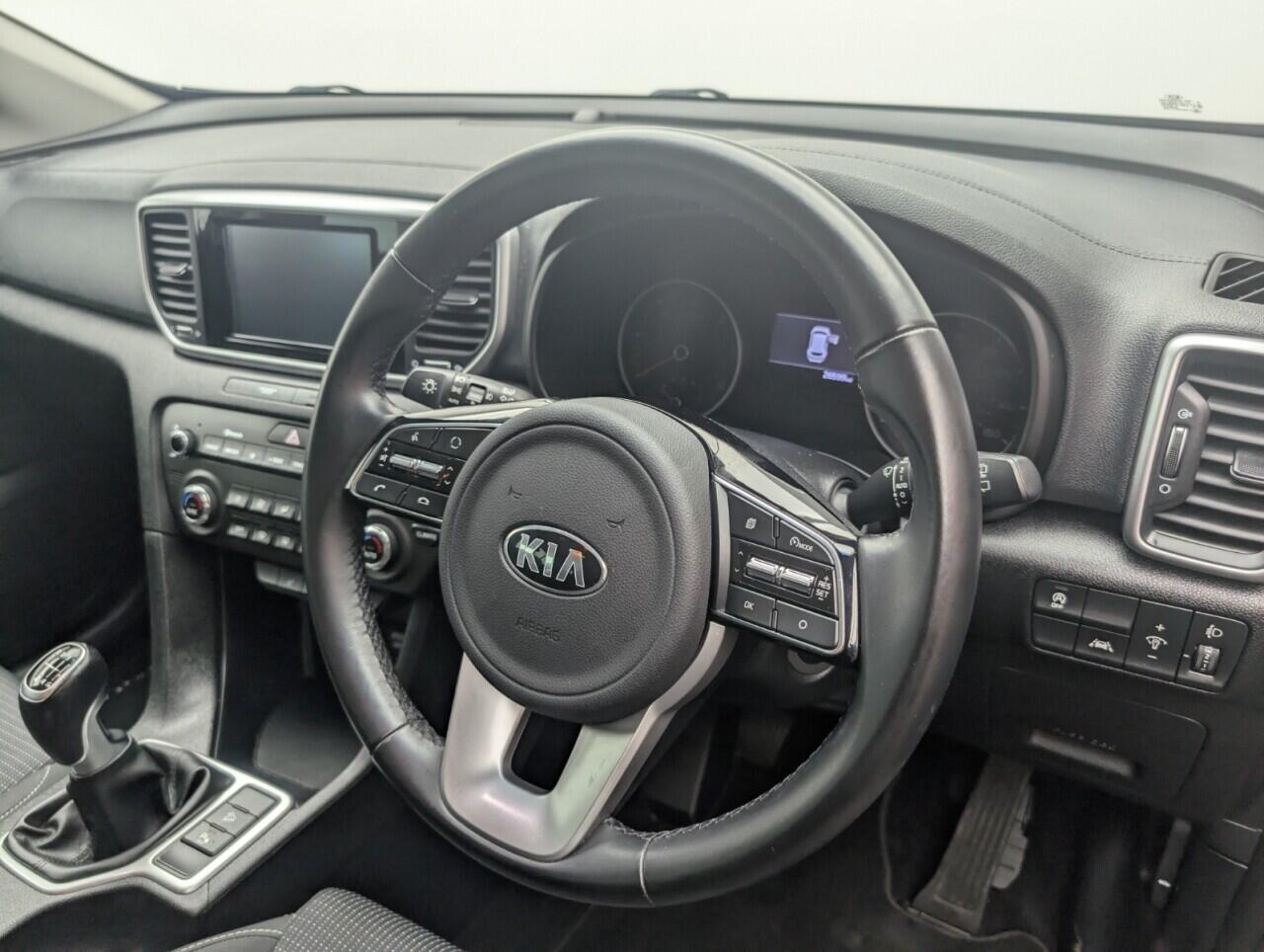 Used Kia Sportage 2020 for sale - 76422669: Photo 24