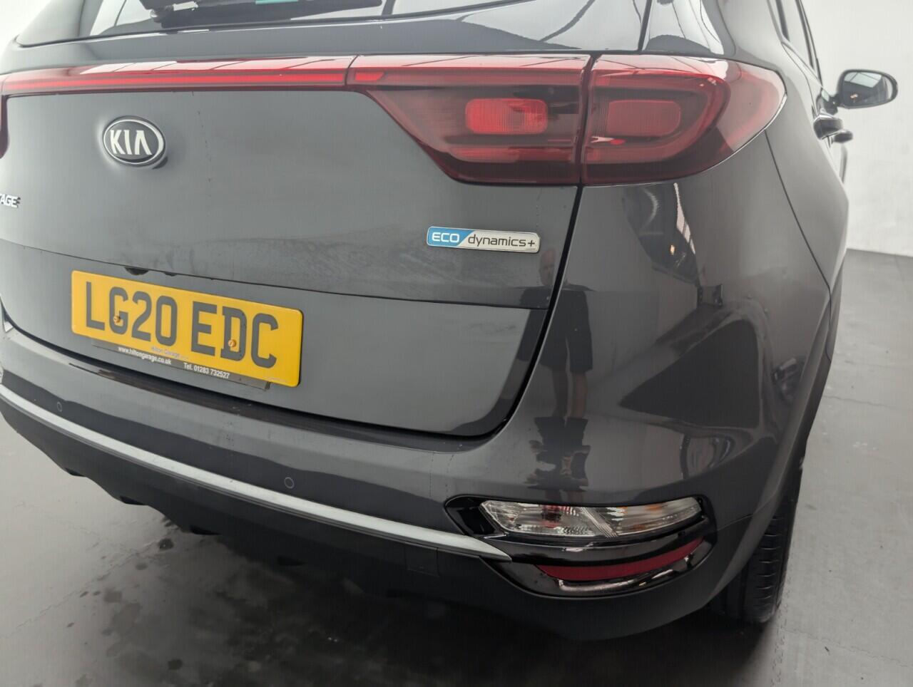 Used Kia Sportage 2020 for sale - 76422669: Photo 27