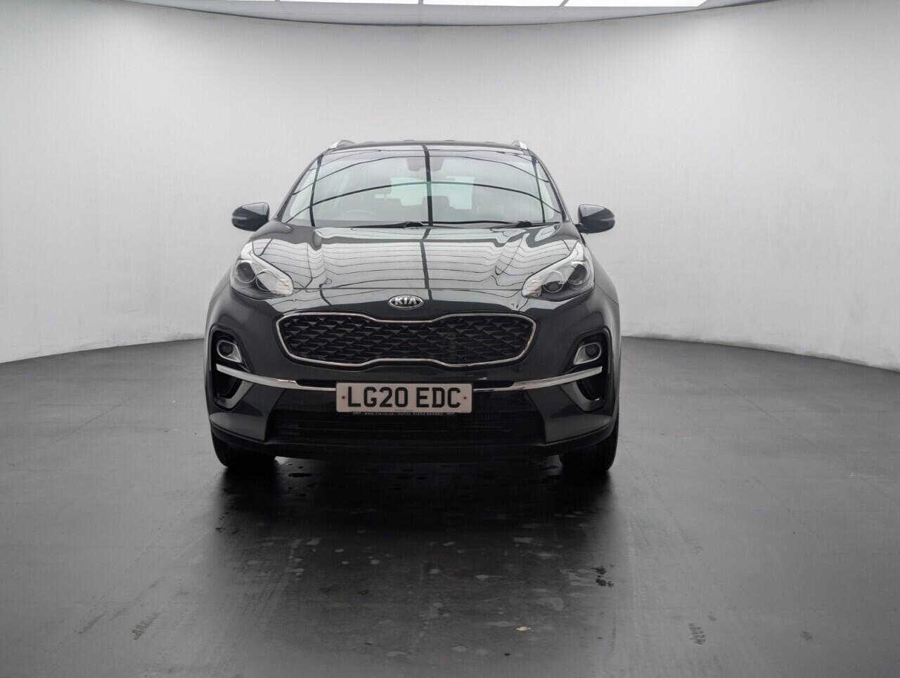 Used Kia Sportage 2020 for sale - 76422669: Photo 3