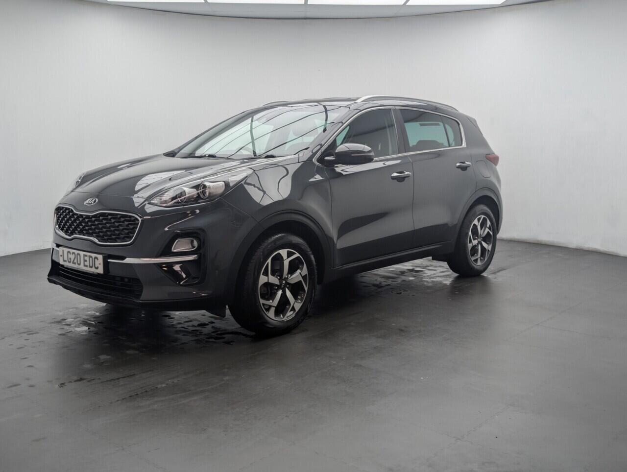Used Kia Sportage 2020 for sale - 76422669: Photo 4