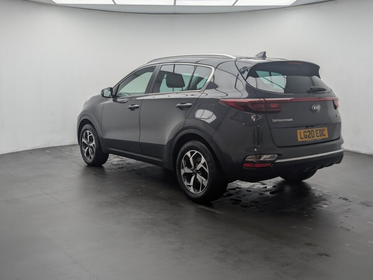 Used Kia Sportage 2020 for sale - 76422669: Photo 6