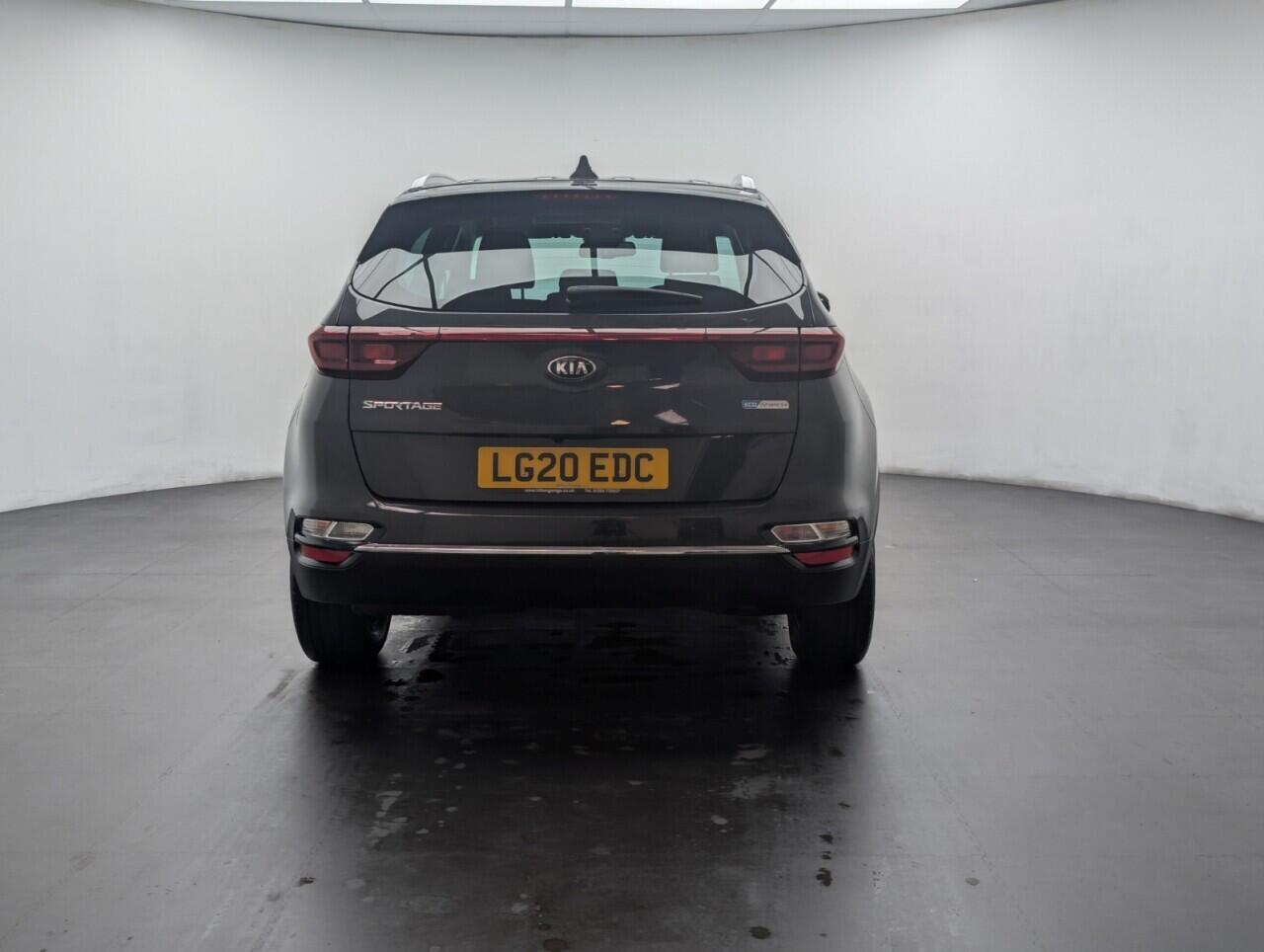 Used Kia Sportage 2020 for sale - 76422669: Photo 7