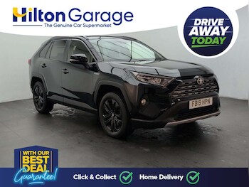 Used Toyota RAV4 2019 for sale - 77766963: Photo