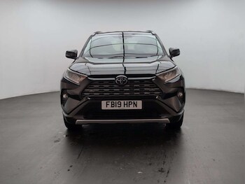 Used Toyota RAV4 2019 for sale - 77766963: Photo