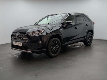 Used Toyota RAV4 2019 for sale - 77766963: Photo