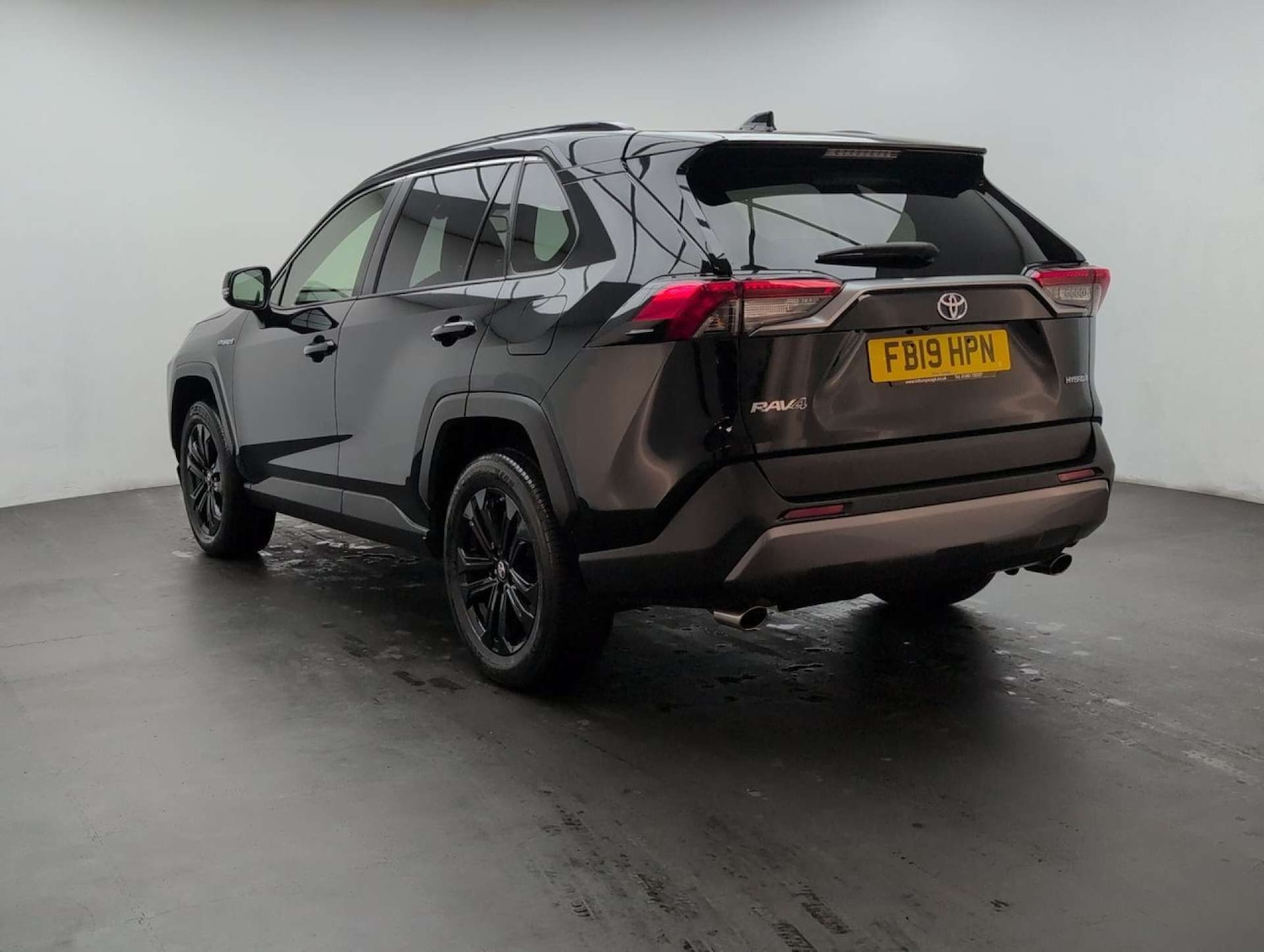 Used Toyota RAV4 2019 for sale - 77766963: Photo 6