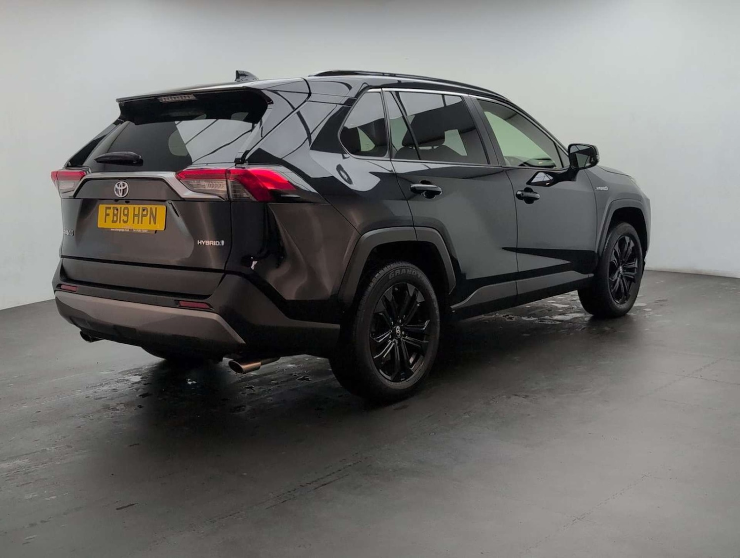 Used Toyota RAV4 2019 for sale - 77766963: Photo 8