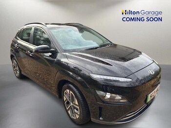 (21) - 39kWh SE Connect SUV 5dr Electric Auto (10.5kW Charger) (136 ps)