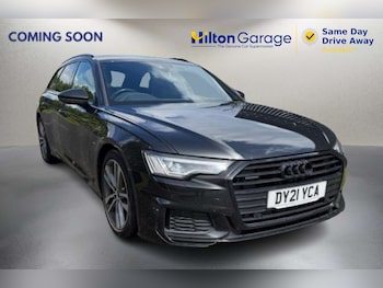 Used Audi A6 2021 for sale - 79046893: Photo