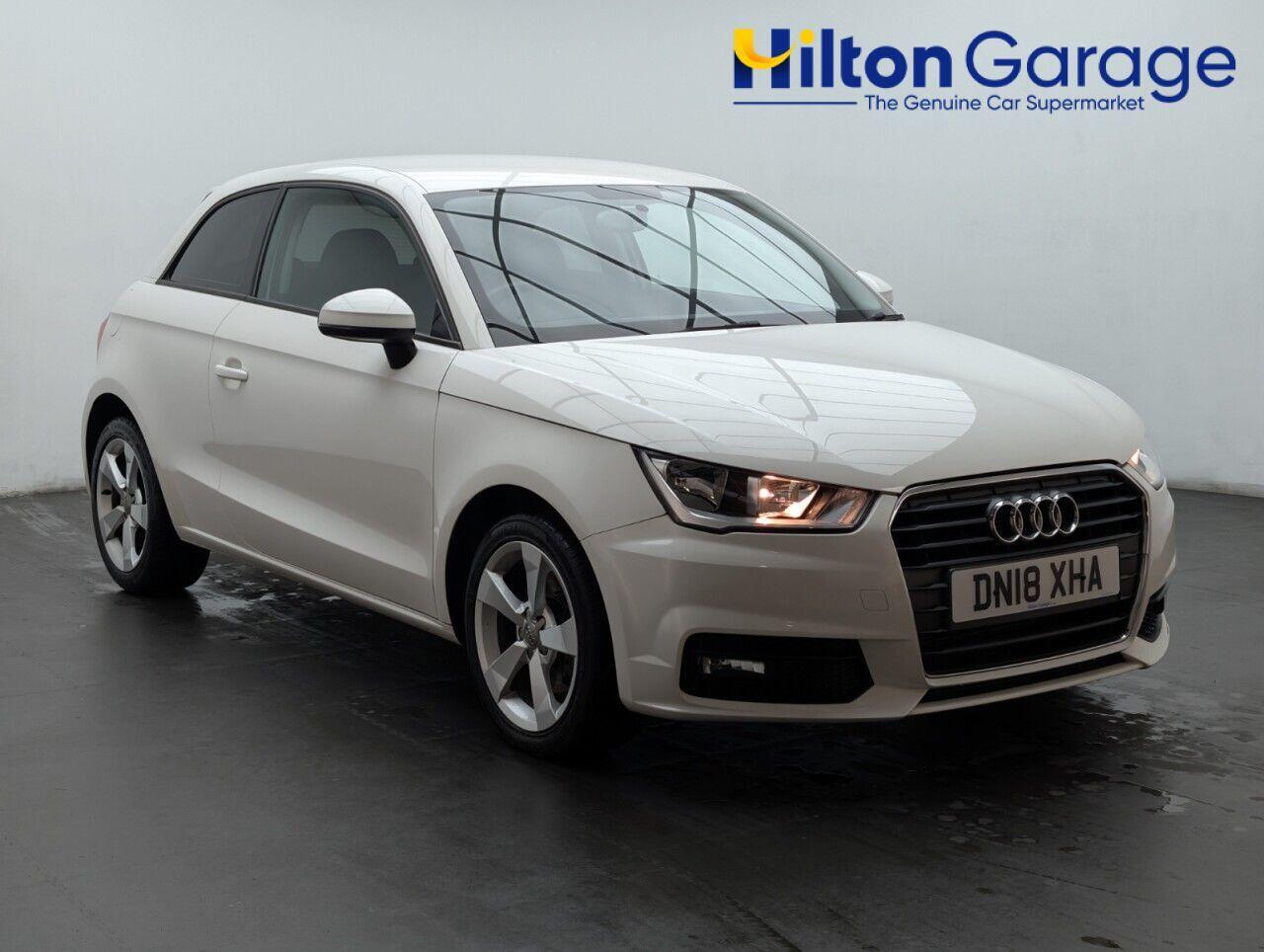 Used Audi A1 2018 for sale - 76743051: Photo 1