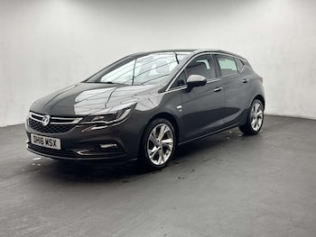 Used Vauxhall Astra 2017 for sale - 79229099: Photo