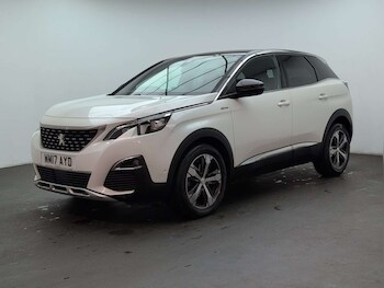 Used Peugeot 3008 2017 for sale - 79571724: Photo