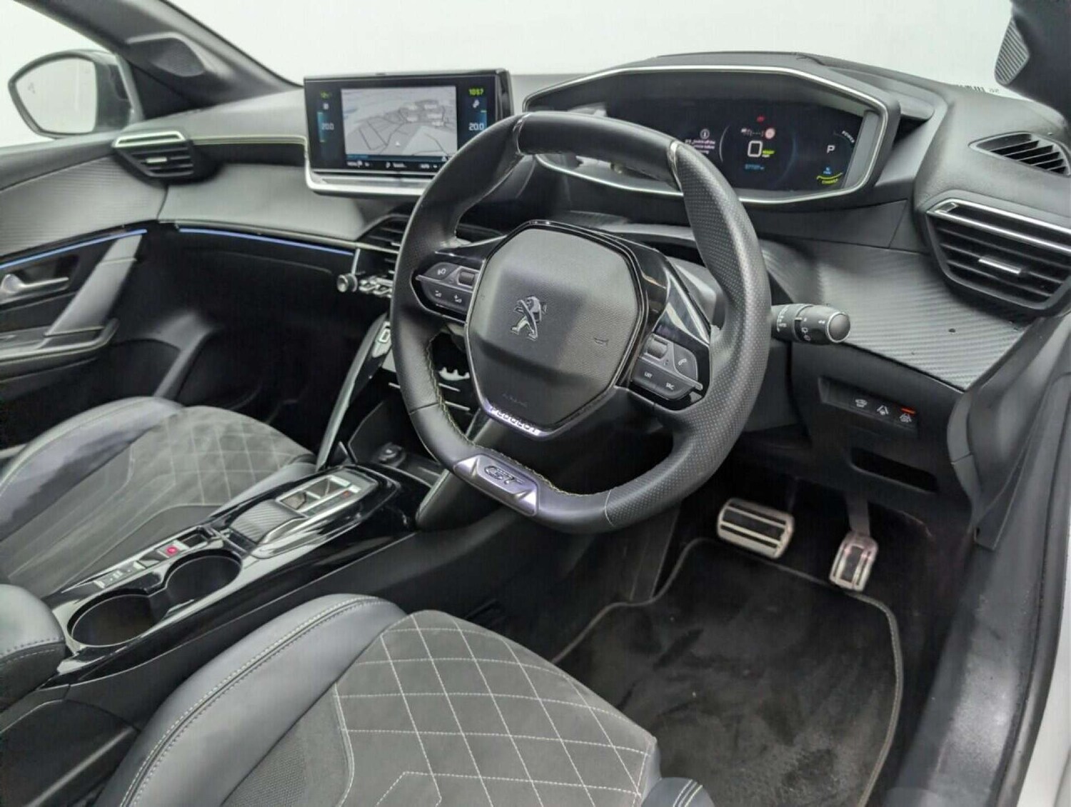 Used Peugeot E-208 2022 for sale - 77714240: Photo 12
