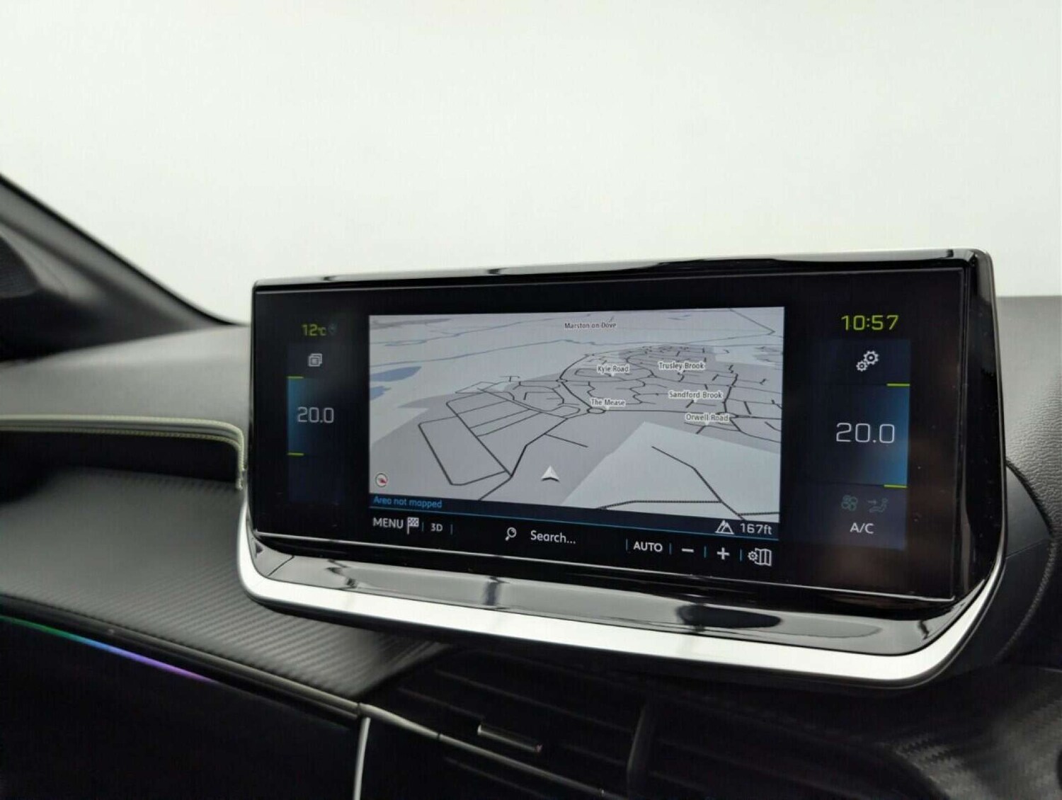 Used Peugeot E-208 2022 for sale - 77714240: Photo 15