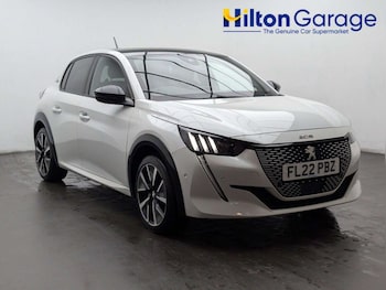 Peugeot E-208 feature image