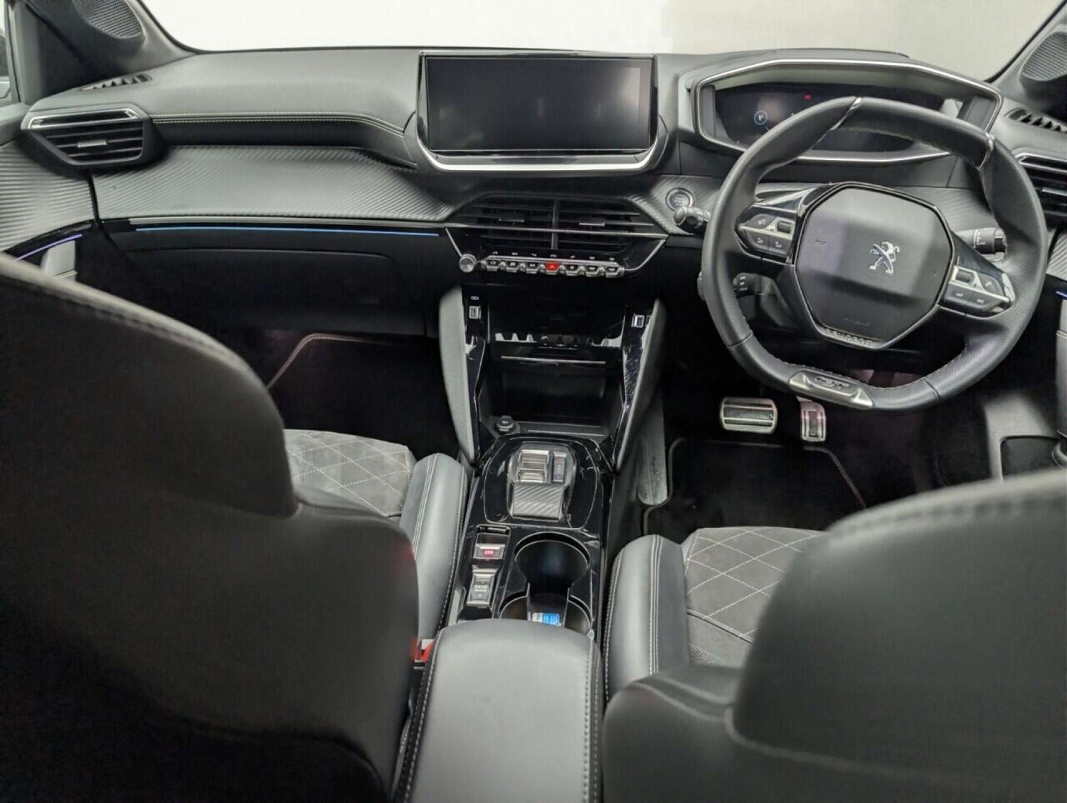 Used Peugeot E-208 2022 for sale - 77714240: Photo 22