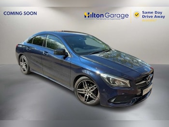 Used Mercedes-Benz CLA 2018 for sale - 78330524: Photo