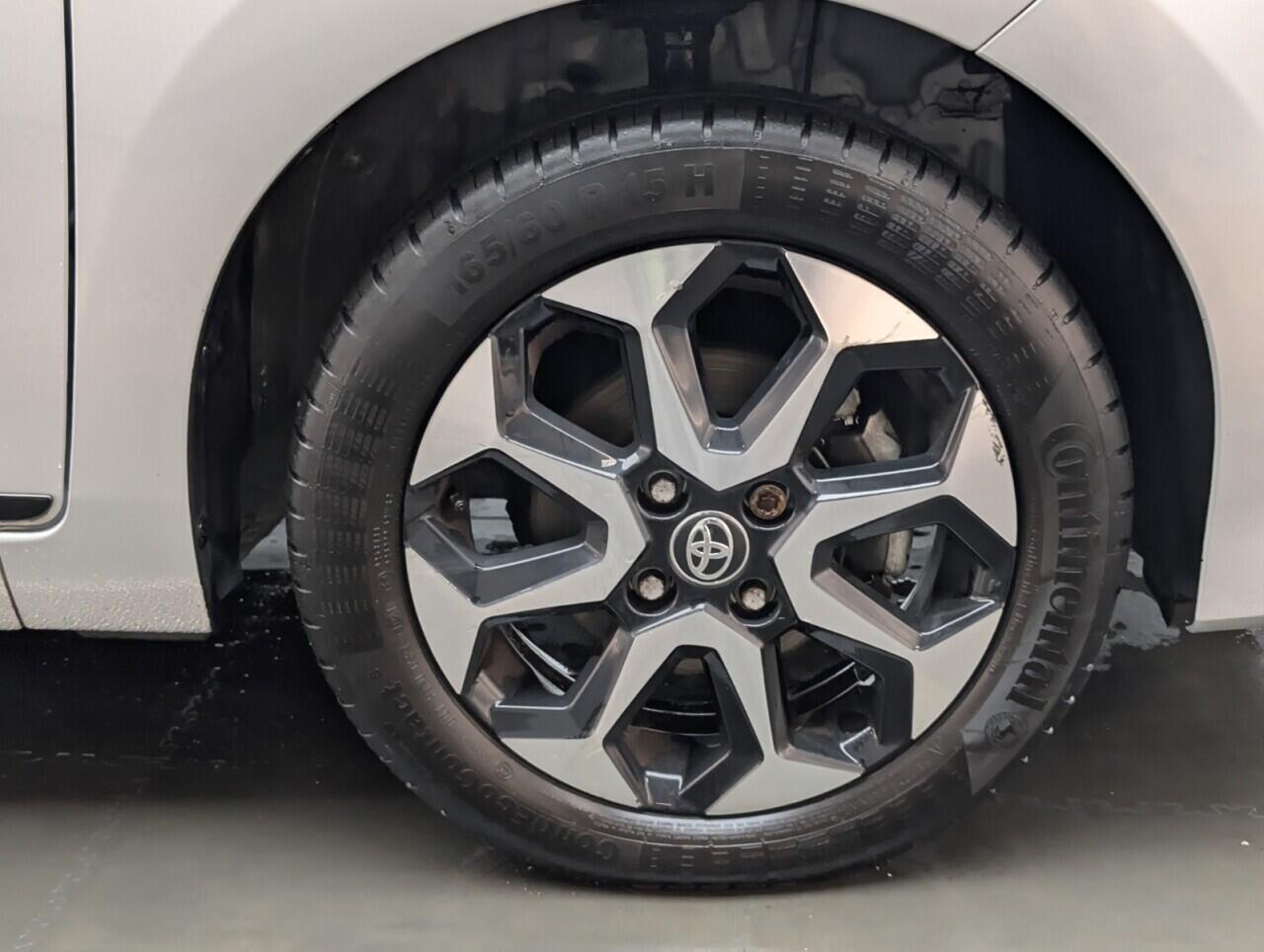 Used Toyota AYGO 2021 for sale - 76953178: Photo 10