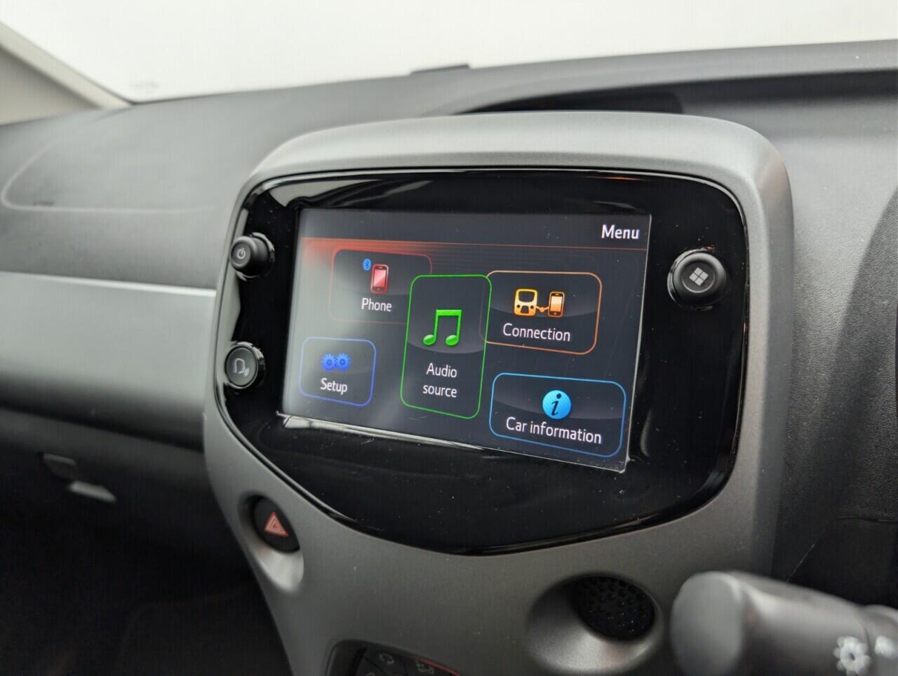 Used Toyota AYGO 2021 for sale - 76953178: Photo 14